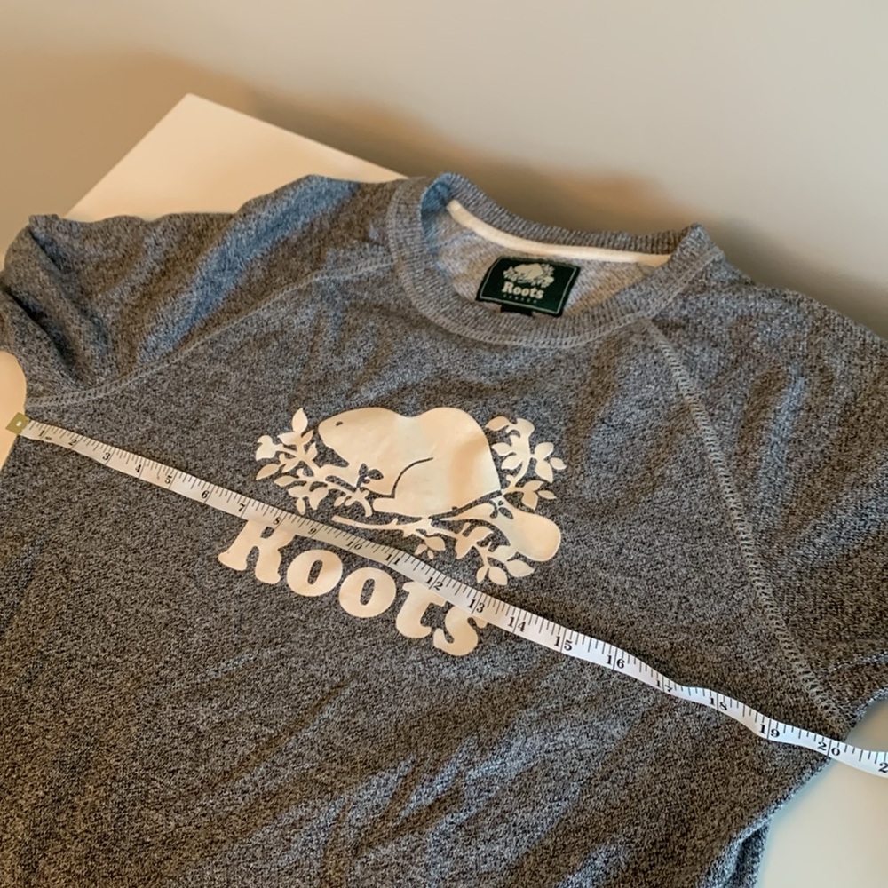 Roots Crewneck Sweatshirt - Picture 6 of 8